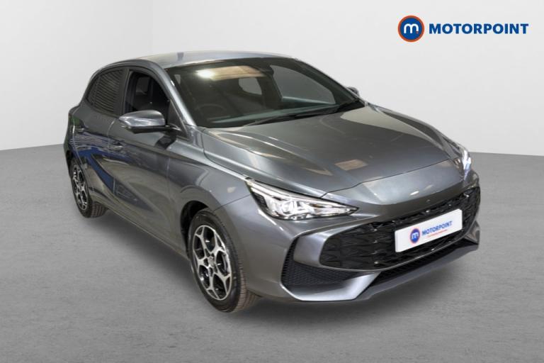 2025 MG MG3 1.5 Hybrid Trophy 5dr Auto HATCHBACK PETROL/ELECTRIC Automatic