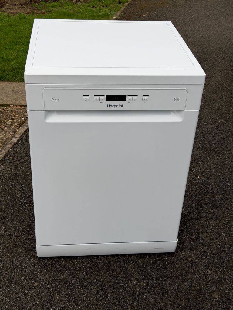 Dishwasher - slimline and standard size