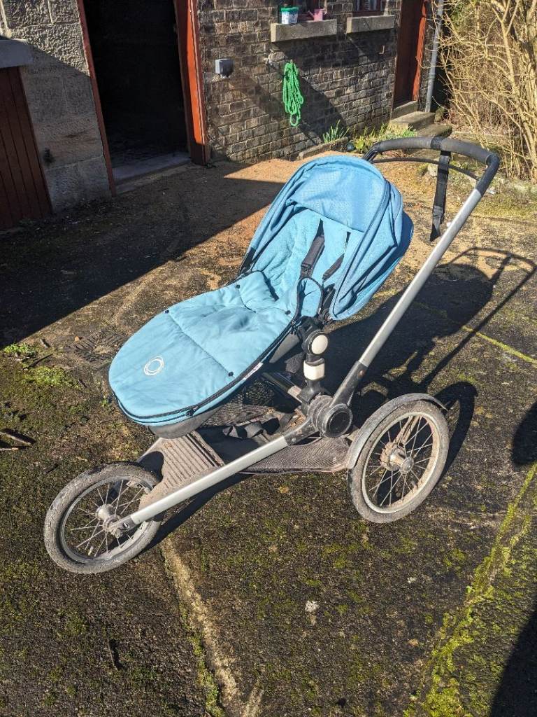 Bugaboo running buggy 