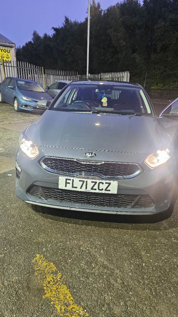 2021 Kia Ceed 1.6 Diesel | 50,000 Miles | CAT S| Service History | £7,200
