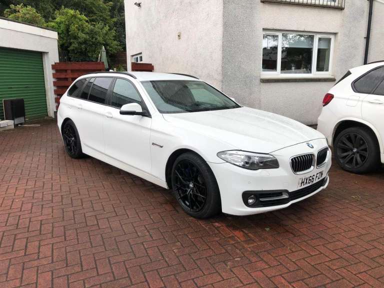 BMW 530 D