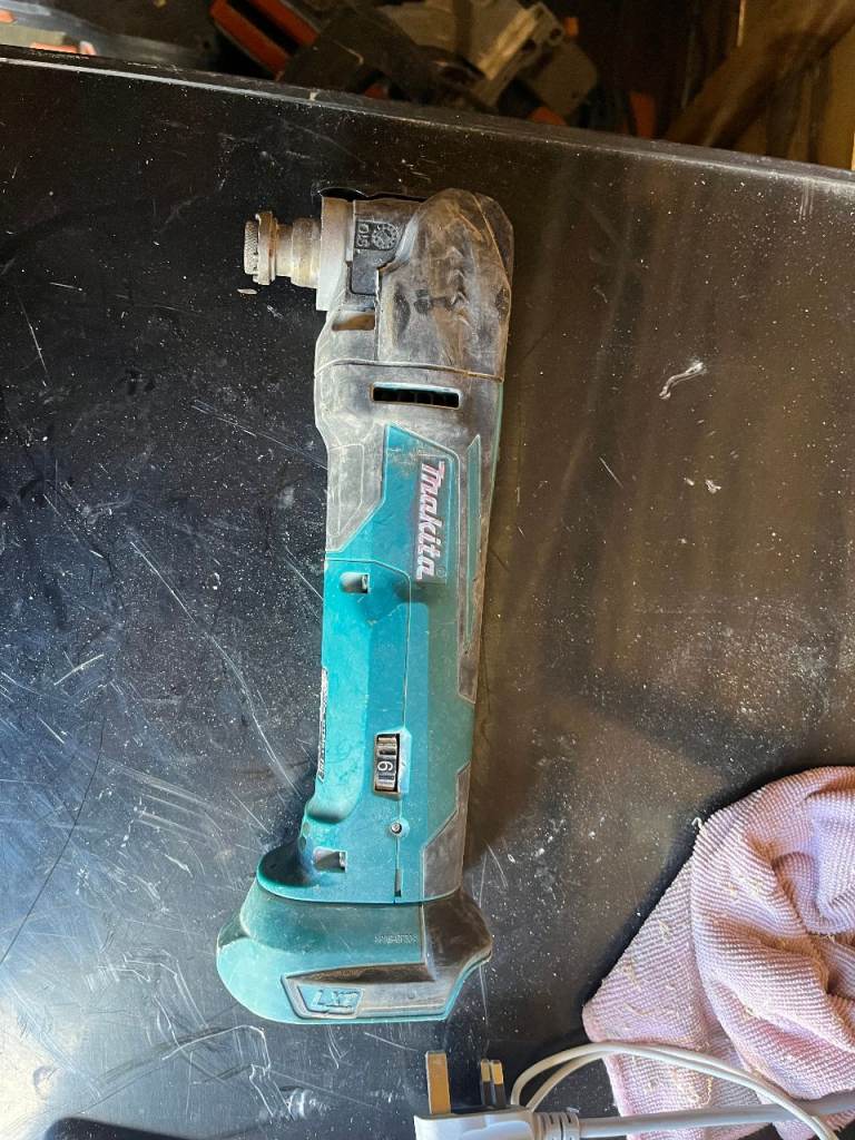 Makita Oscillating Multi-Tool – Used Condition