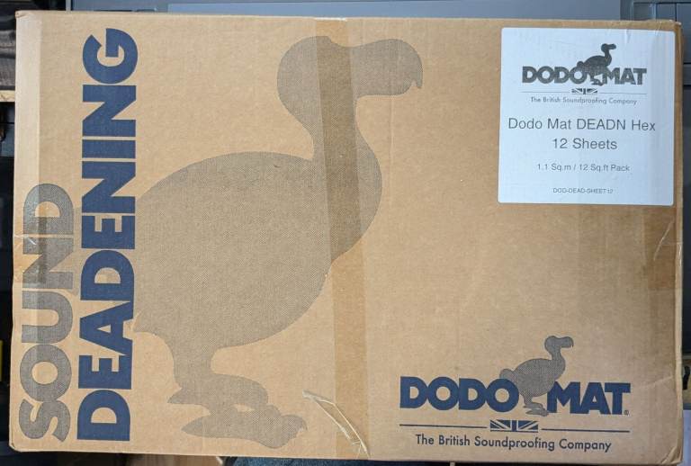 Car Soundproofing Sheets