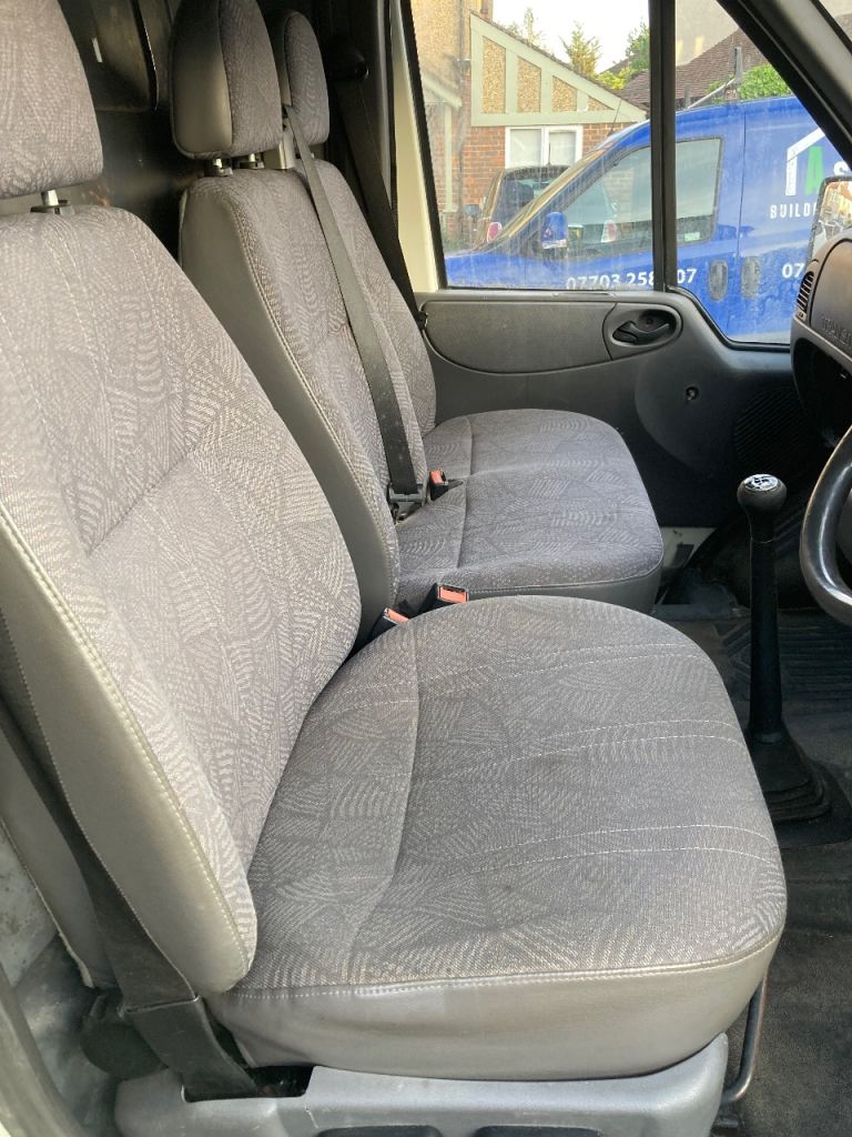 Ford transit drivers seat very good condition   