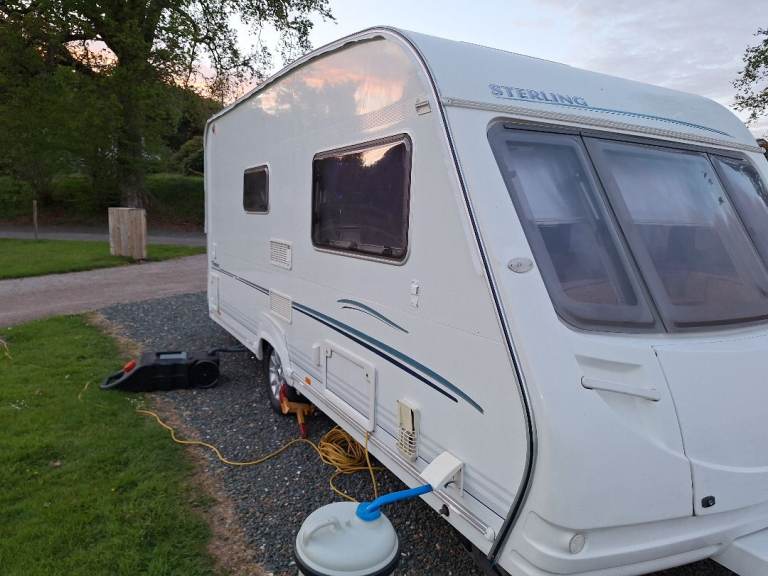 2006 Sterling eccles topaz