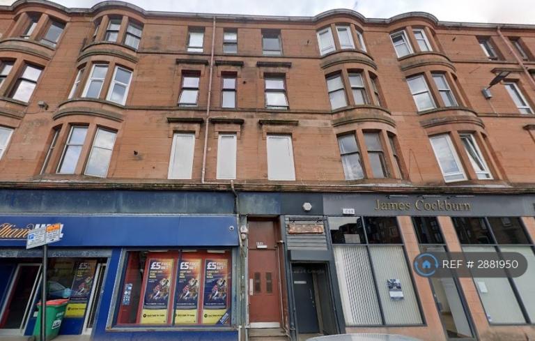 1 bedroom flat in Govan Road, Glasgow, G51 (1 bed) (#2881950)