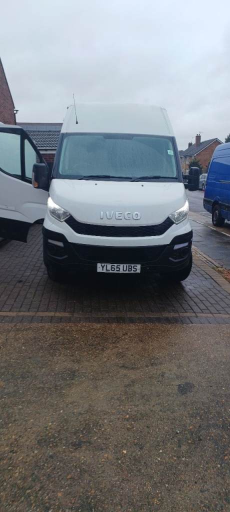 Iveco, DAILY 70C17, Other, 2016, 2998 (cc)