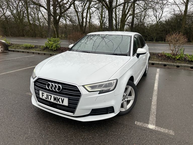 Audi, A3, 2017, 1390 (cc)