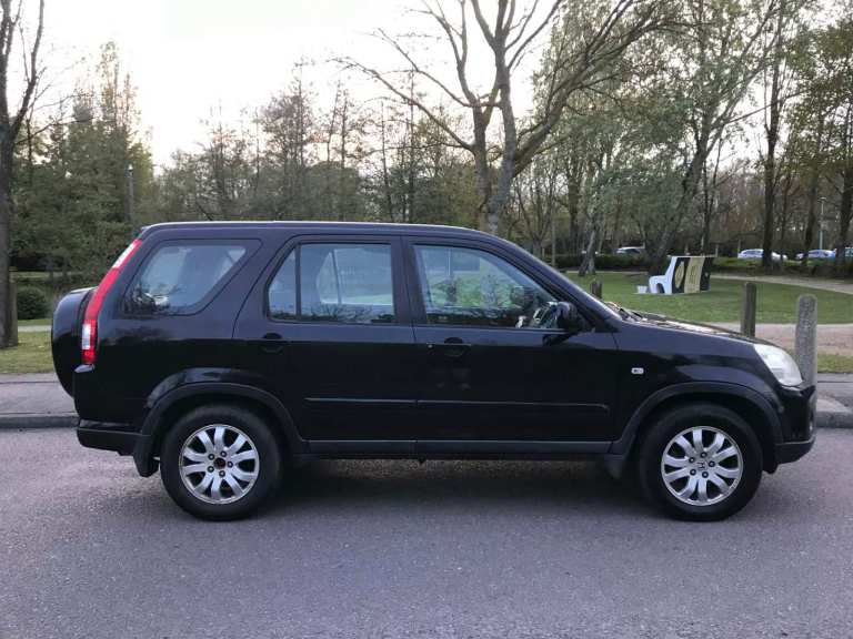 HONDA CRV 2.2 DIESEL YEARS MOT CLEAN RELIABLE CAR TOW BAR BRACKET FITTED