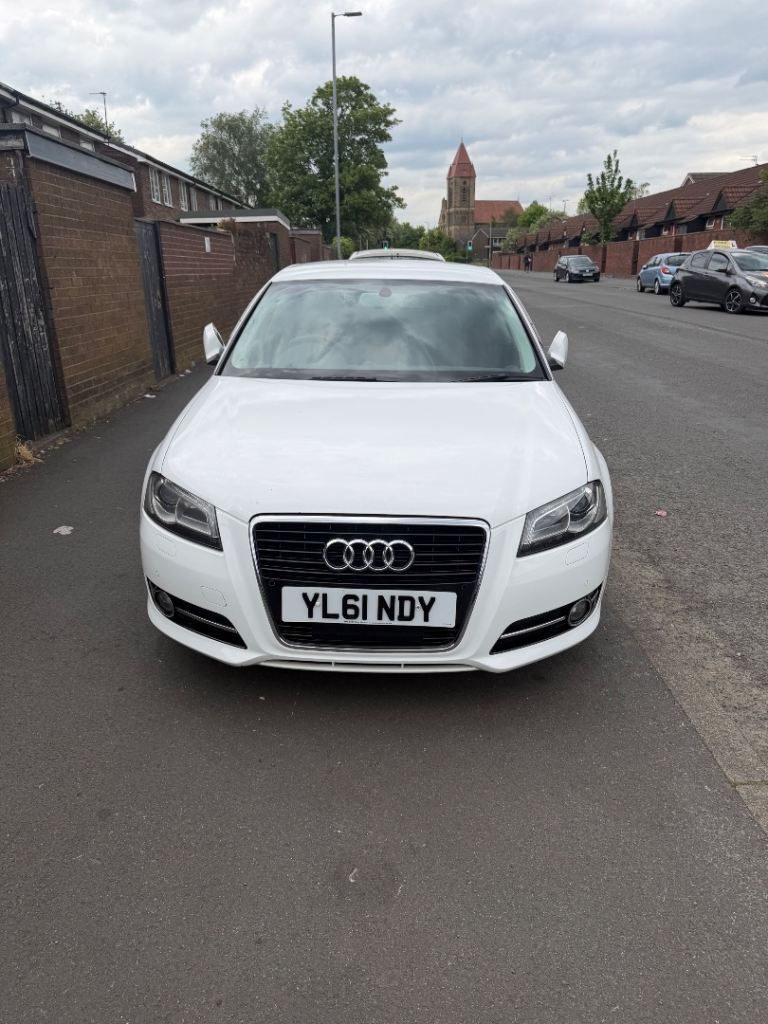 Audi, A3 TFSI, 2011, 1400 (cc)