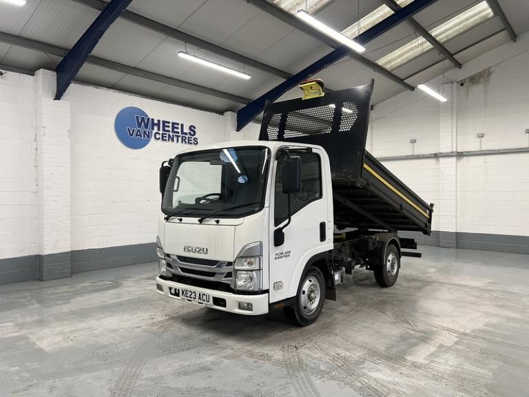 2023 Isuzu N35 Chassis Cab SE Easyshift CHASSIS CAB DIESEL Automatic