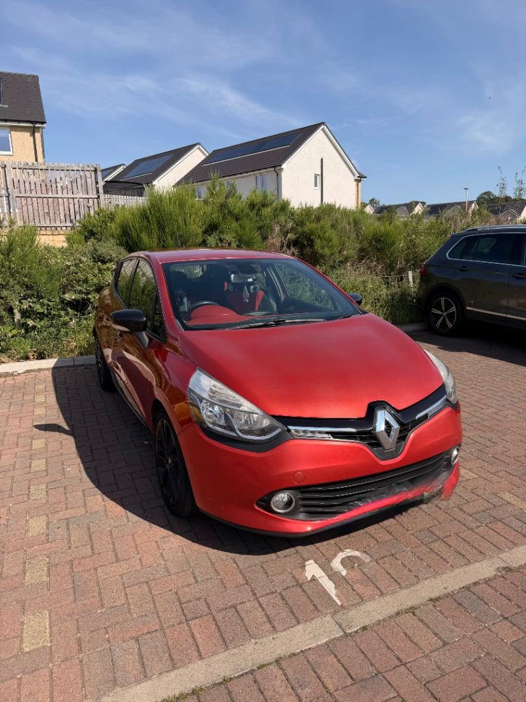 Renault, CLIO, Hatchback, 2013, Manual, 1461 (cc), 5 doors