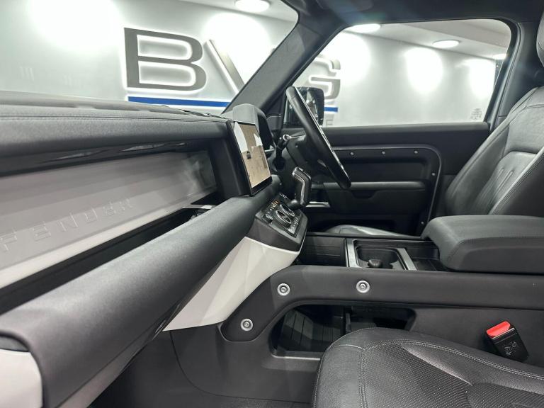 2021 Land Rover Defender 90 3.0 D250 MHEV S Auto 4WD Euro 6 (s/s) 3dr ESTATE Diesel Automatic