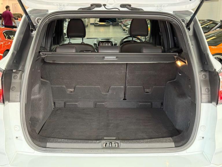 2019 Ford Kuga 1.5 TDCi ST-Line Edition 5dr 2WD HATCHBACK DIESEL Manual