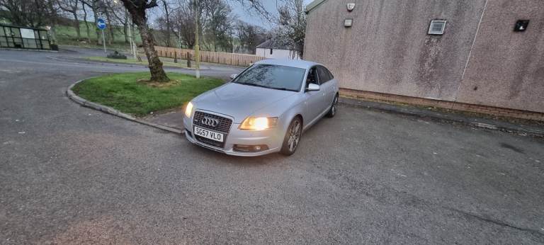 2007 Audi A6 3.0TDI V6 QUATTTO LEMANS edition