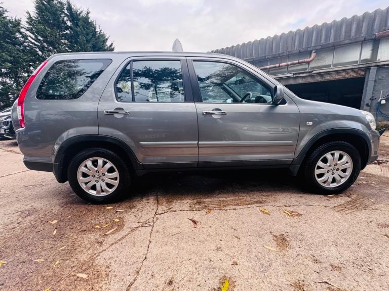 2006 Honda CR-V 2.2 i-CTDi Sport 5dr ESTATE Diesel Manual