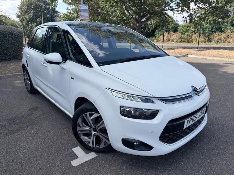 2015 Citroen C4 Picasso 1.6 BlueHDi Exclusive 5dr MPV DIESEL Manual