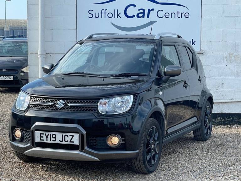 2019 19 SUZUKI IGNIS 1.2 DUALJET SZ-T HATCHBACK 5DR PETROL MANUAL EURO 6 (90 PS)