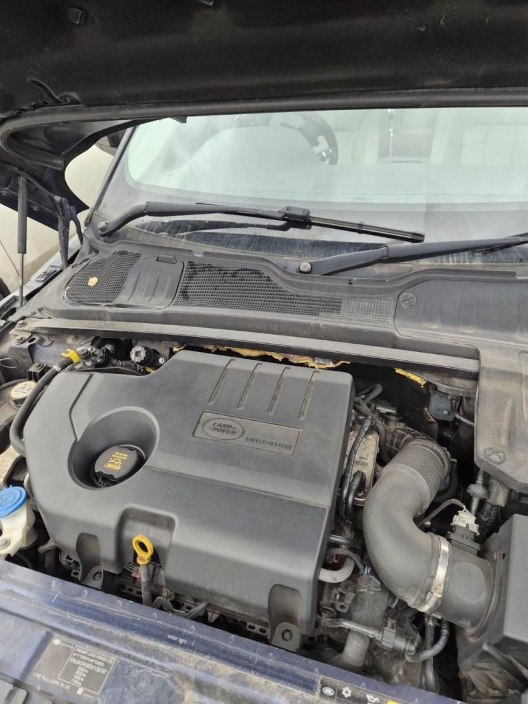 Land Rover evoque 2.0 diesel 