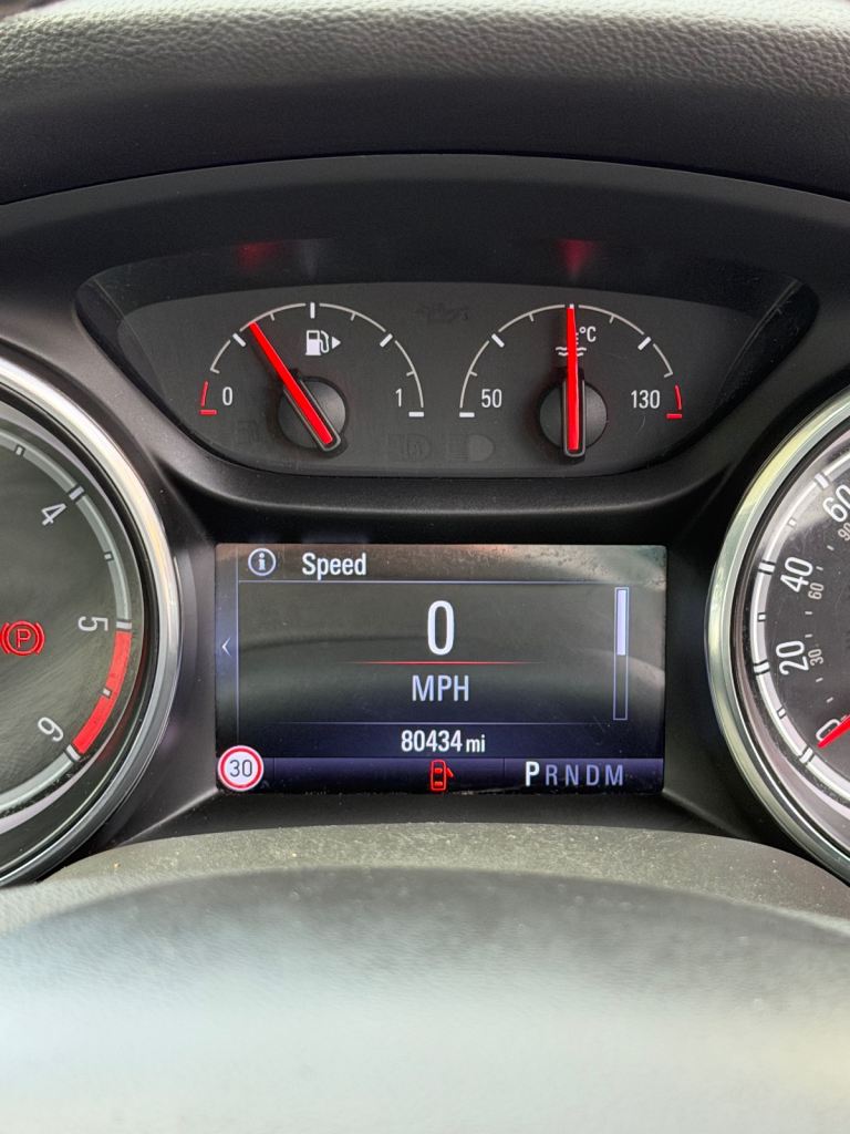 VAUXHALL  INSIGNIA SRI NAV TURBO D AUTO