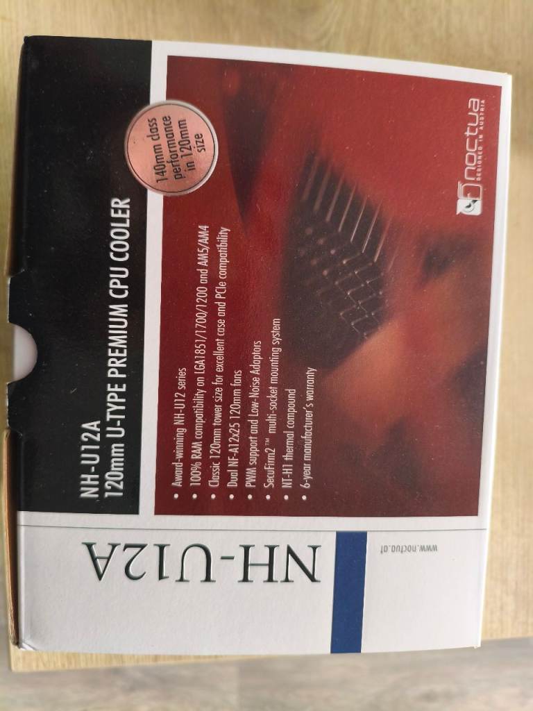 Noctua NH-12A 