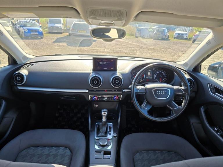 2015 Audi A3 1.4 TFSI CoD SE Sportback 5dr Petrol S Tronic Euro 6 (s/s) (150 ps) Hatchback Petrol...
