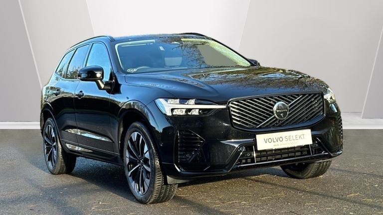 2025 Volvo XC60 2.0 B5 MHEV Plus Pro SUV 5dr Petrol Hybrid Auto AWD Euro 6 (s/s) (250 ps) ESTATE ...