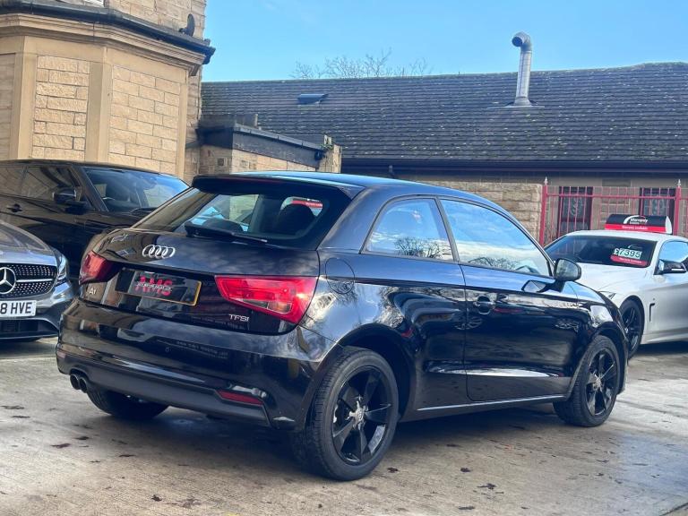 2015 Audi A1 1.4 TFSI Sport 3dr HATCHBACK PETROL Manual