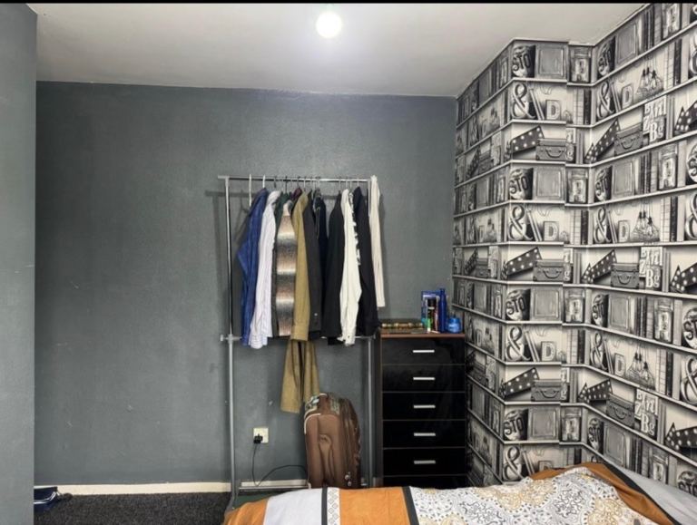 Room available to Let for single person