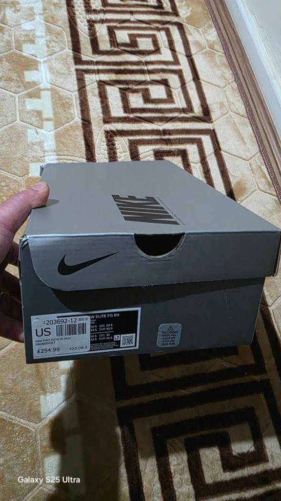 Brand new nike phantom