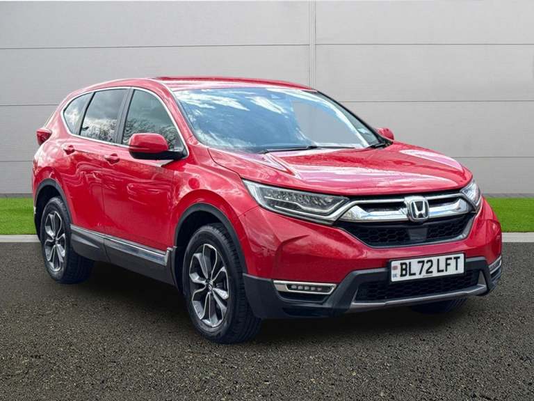 2023 Honda CR-V 2.0 i-MMD Hybrid SE 5dr eCVT Estate Hybrid Automatic