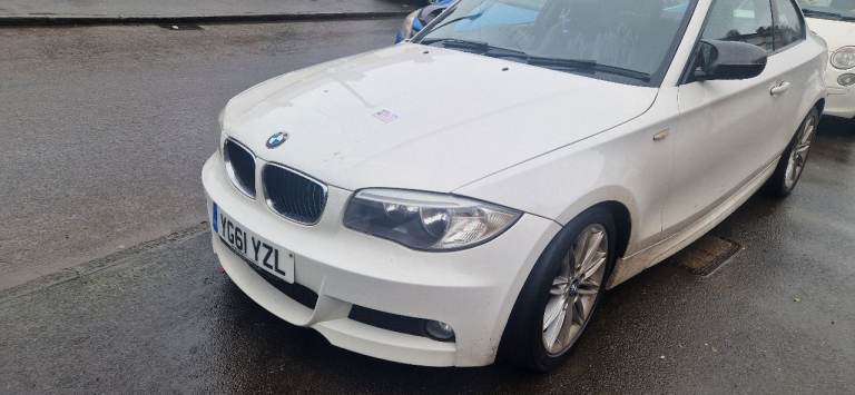 BMW, 1 SERIES, Coupe spares and repairs