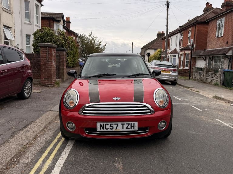 Mini, HATCHBACK, Hatchback, 2007, Manual, 1598 (cc), 3 doors