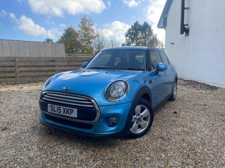 Mini, HATCHBACK, Hatchback, 2015, Manual, 1496 (cc), 5 doors
