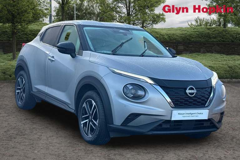 2025 Nissan Juke 1.6 Hybrid N-Connecta 5dr Auto Hatchback Hybrid Automatic