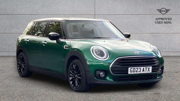 2023 MINI Clubman F54 Clubman Cooper Classic LCI Hatchback Petrol Automatic
