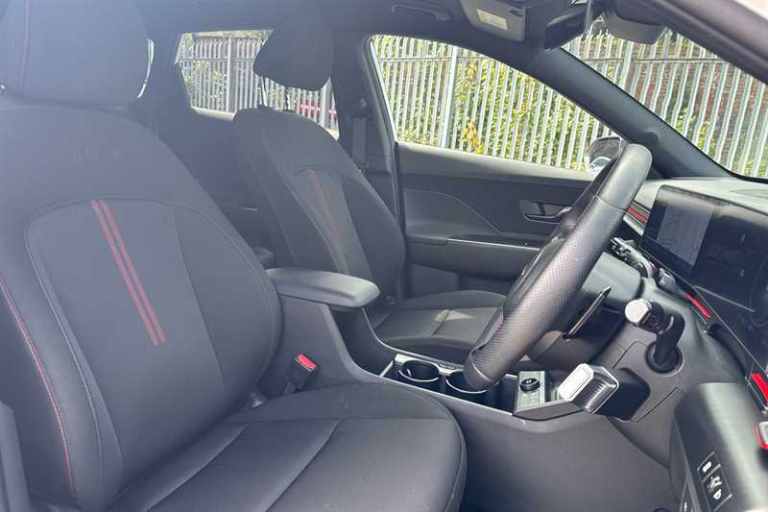 2024 Hyundai KONA 65.4kWh N Line SUV 5dr Electric Auto (218 ps) SUV Electric Automatic