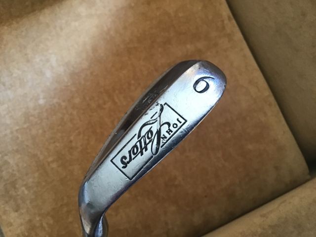 John letter trilogy 2000 9 iron, £10.00 for Sale in Southside