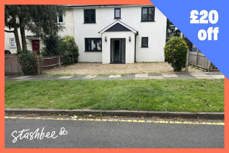 Parking Space to rent in London (W3) | Stashbee