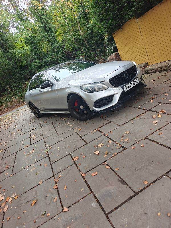 Mercedes-Benz, C CLASS, Saloon, 2017, Semi-Auto, 2143 (cc), 4 doors