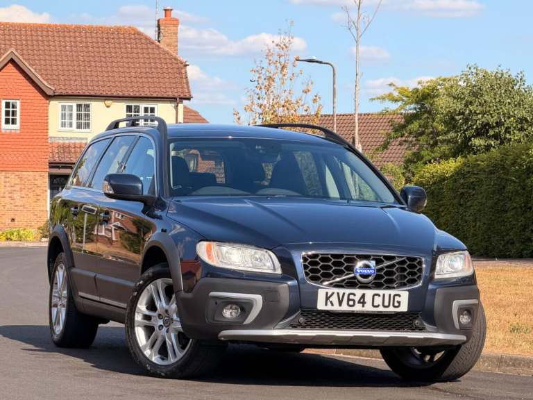 2014 Volvo XC70 2.4 D5 SE Lux Geartronic AWD Euro 5 5dr ESTATE Diesel Automatic