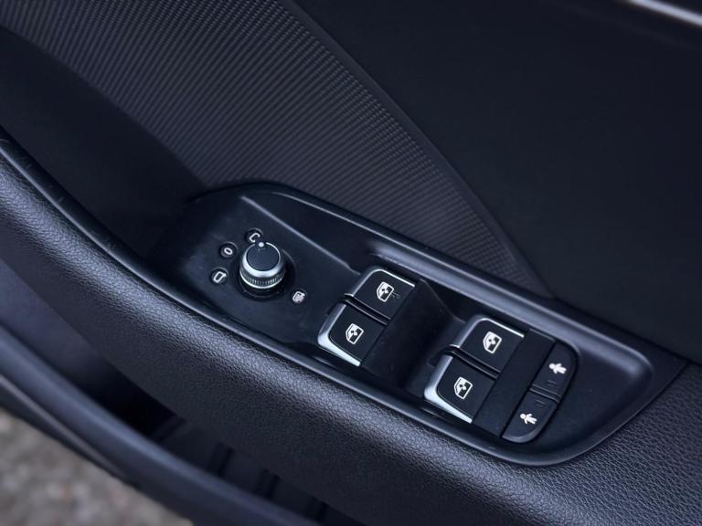 2018 Audi S3 2.0 TFSI Black Edition S Tronic quattro Euro 6 (s/s) 4dr SALOON Petrol Automatic