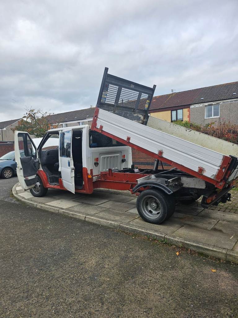 Ford, TRANSIT, Other, 2005, Manual, 2402 (cc)