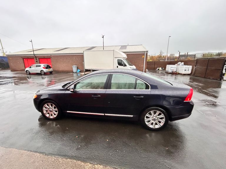 Volvo, S80, Saloon, 2011, Semi-Auto, 2400 (cc), 4 doors
