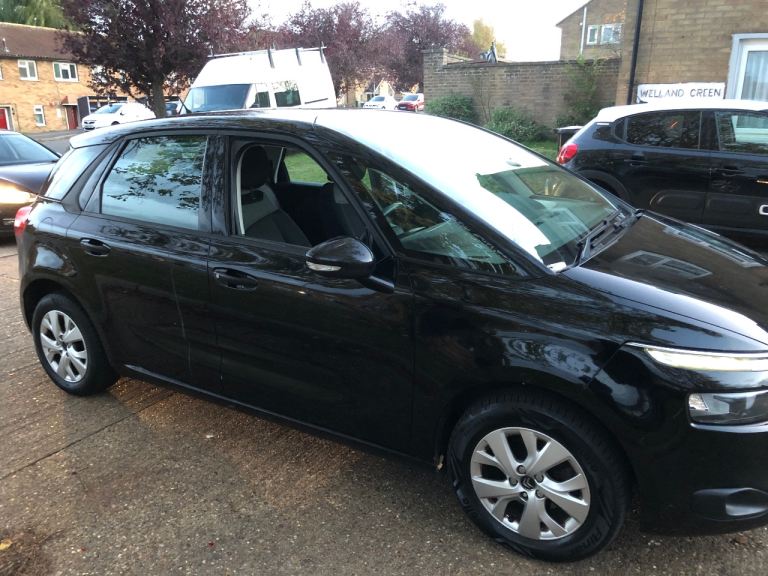 Citroen, C4 PICASSO, MPV, 2013, Manual, 1560 (cc), 5 doors