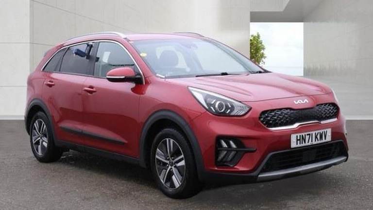 Kia, NIRO, Estate, 2022, Other, 1580 (cc), 5 doors