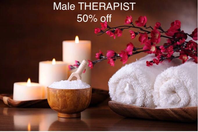 MALE Qualified 50% off ONLY £30 1H FULL BODY MASSAGE. IN CALL & Mobile service