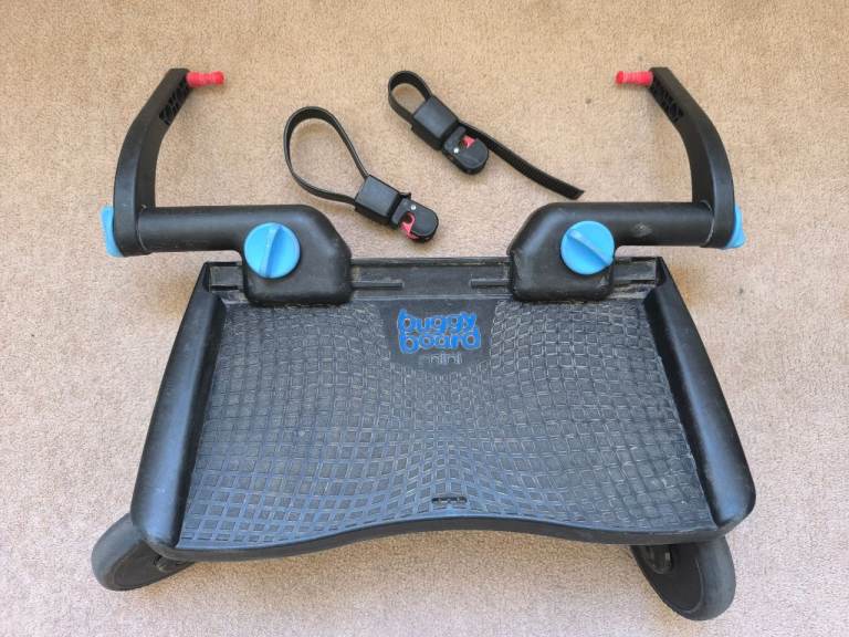Lascal mini buggy board