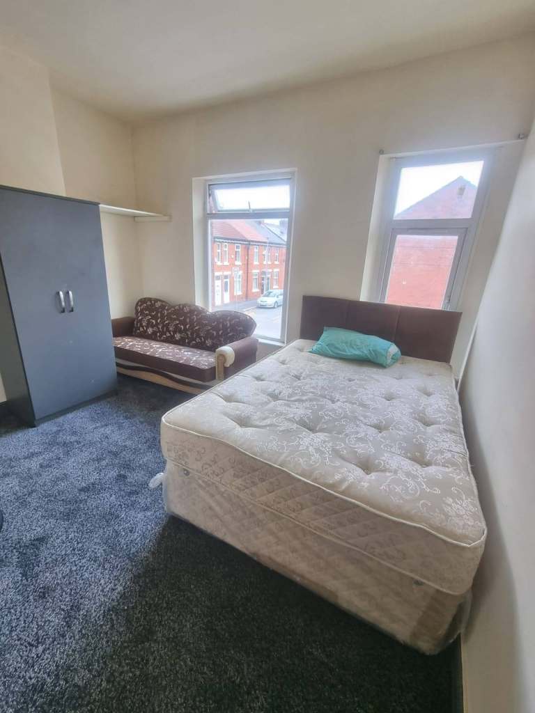 Newly Decorated Double Room