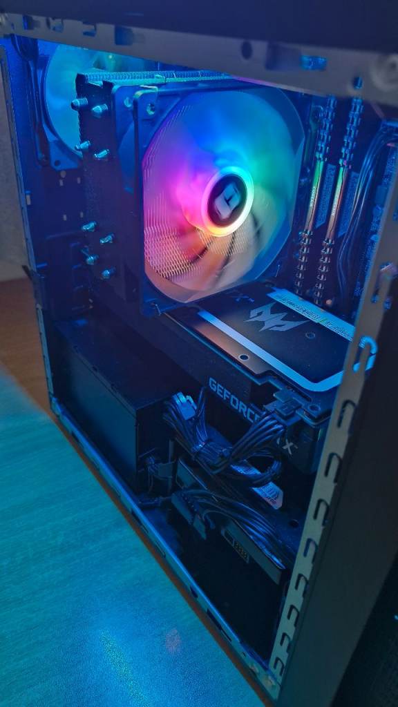 🔥UPGRADED BOXED Acer Predator Orion 3000 – i7-12700F / RTX 3060 Ti / 1TB NVMe + 3TB HDD / As New 🔥